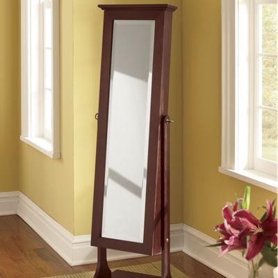 Serenade Jewelry Armoire
