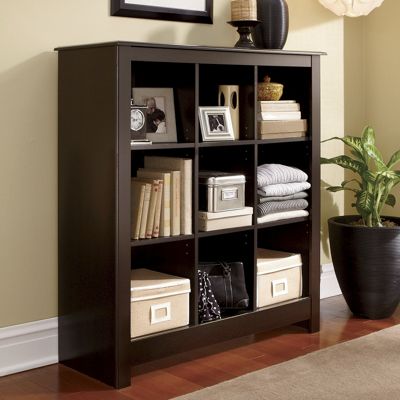 9-Cubby Cabinet