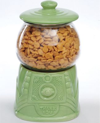 Gumball Jar