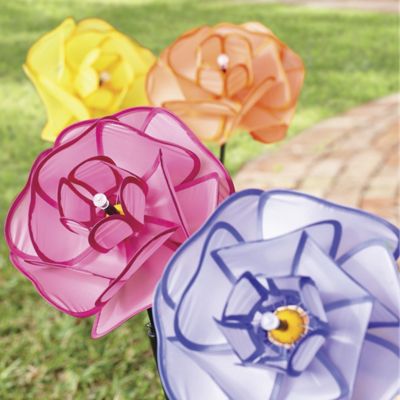 Set of 2 Solar Stakes
