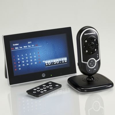 Digital Frame  with Video Monitor