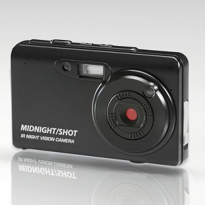 Midnight Shot Night-Vision Camera