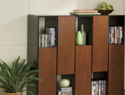 Lyndell 5-Door Cabinet