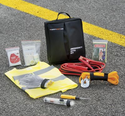 Safety Bright Emergency Auto Kit