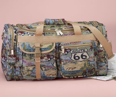 Route 66 Duffle