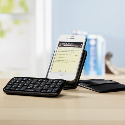 Ion Audio - Teclado con Bluetooth iType