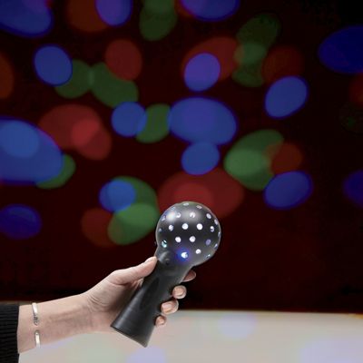 Handheld LED  Disco Ball