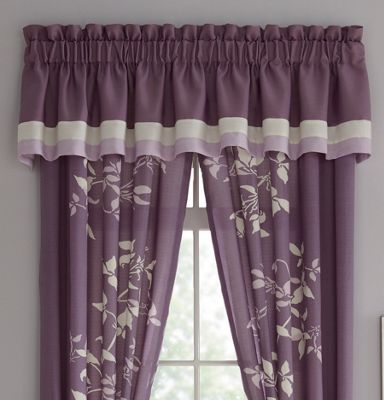 Cortinas Cascade