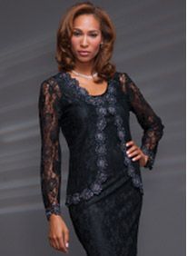 Aliison Jacket Dress