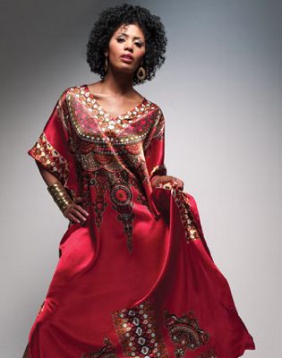 Goddess Caftan