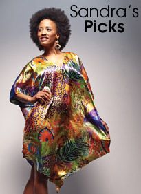 Sandra's Picks
