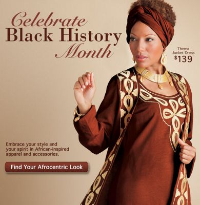 Shop Afrocentric