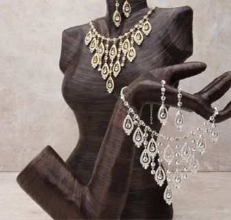 Sparkle Jewelry Set