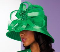 Malachite Hat