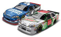 Association Auto  Cast  National Racing Stock on Die Cast