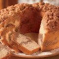 Streusel Coffee Cake