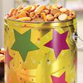 Crowd-Pleasing Crunch