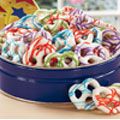Spring Pretzels