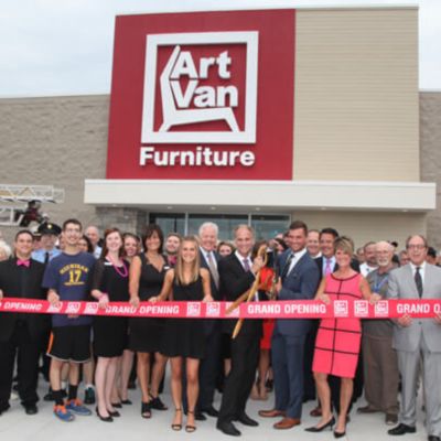 About Art Van Furniture Inspiration Lives Here
