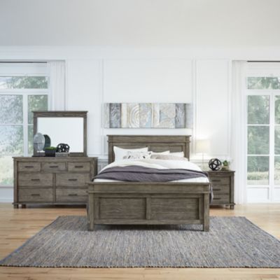 Glacier Bay Queen 3 Piece Bedroom Set Art Van