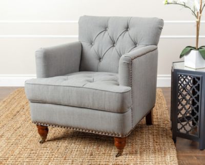 Tafton Tufted Club Chair Art Van Home