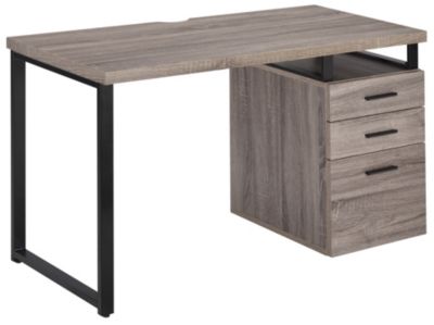 Grey Oak Office Furniture