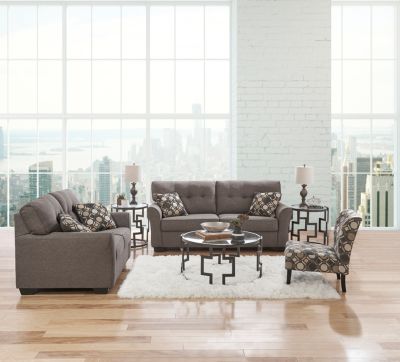 Osborne Slate Sofa