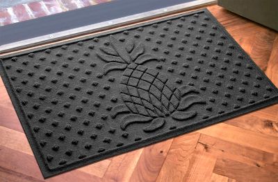 2x3 Diamond Pineapple Doormat Art Van Home