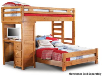 art van bunk beds