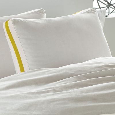 Dkny Sport Stripe Silver King 3 Piece Comforter Set Art Van Home