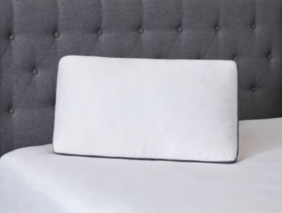 Cool Cloud Mid Profile Pillow Art Van