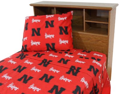 Wolverines White Twin Sheets - Art Van Furniture
