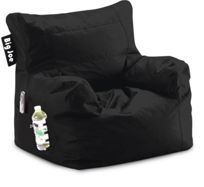 Big Joe Dorm Chair Black Art Van
