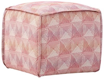 Small Pouf Ottoman