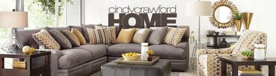 Cindy Crawford Furniture Living Bedroom Dining Art Van