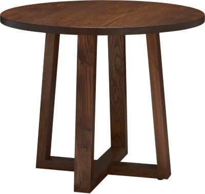 Detroit Dining 36 Round Dining Table Art Van