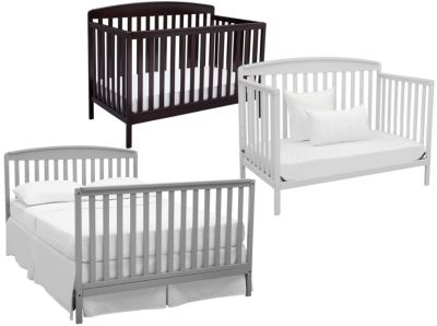 Brayden Crib Collection Art Van Home