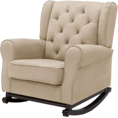 Emma Nursery Rocking Chair Art Van