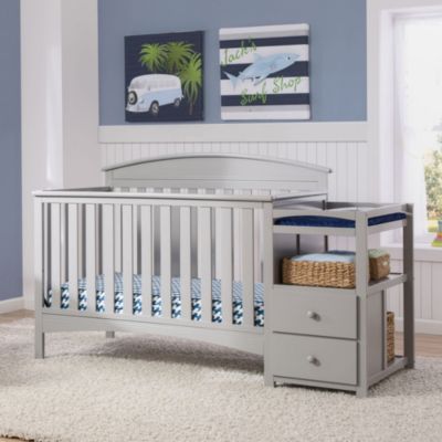 Abby Convertible Crib Changer Art Van Home