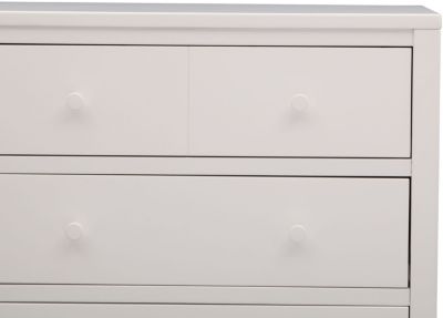 Delta 3 Drawer Dresser White Art Van Home