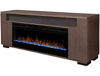 Browse our extensive selection of stylish fireplaces—and other living room furniture items—from Art Van Furniture