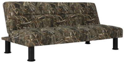 Realtree Camouflage Sofa Futon Art Van