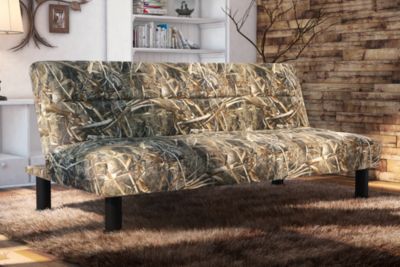 Realtree Camouflage Sofa Futon Art Van