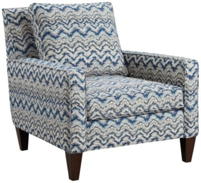 Lafayette Accent Chair Blue