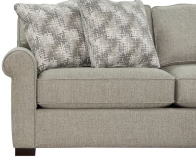 Detroit Sofa Company Jefferson 3 Piece Sectional Matttroy