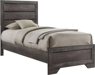 Nathan 3 Piece Twin Bedroom Set