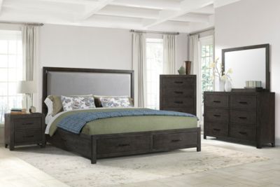 Shelby 3 Piece King Bedroom Set