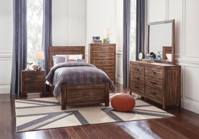 Lyssa 3 Piece Queen Bedroom Set