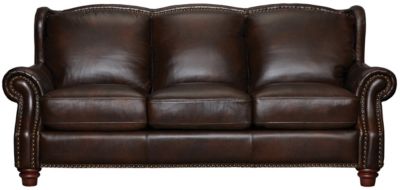 Winston Leather Sofa