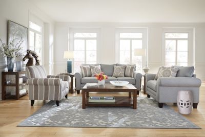 Mist Accent Chair Art Van